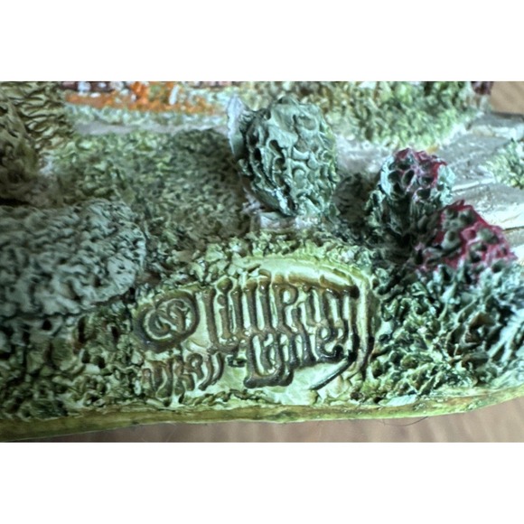 Lilliput Lane American Landmarks Country Church Retired 1989 Vintage Nostalgia‎ - Picture 8 of 15